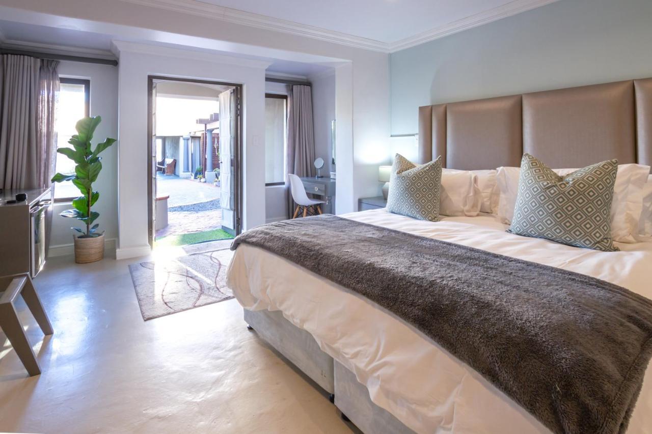 Chateau De Marine Boutique Hotel & Wellness Struisbaai Zewnętrze zdjęcie