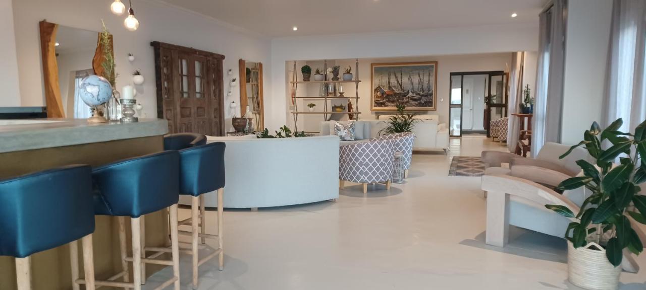 Chateau De Marine Boutique Hotel & Wellness Struisbaai Zewnętrze zdjęcie