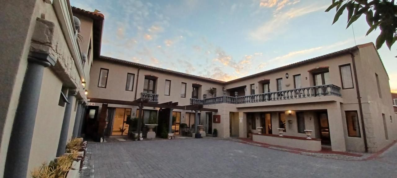 Chateau De Marine Boutique Hotel & Wellness Struisbaai Zewnętrze zdjęcie