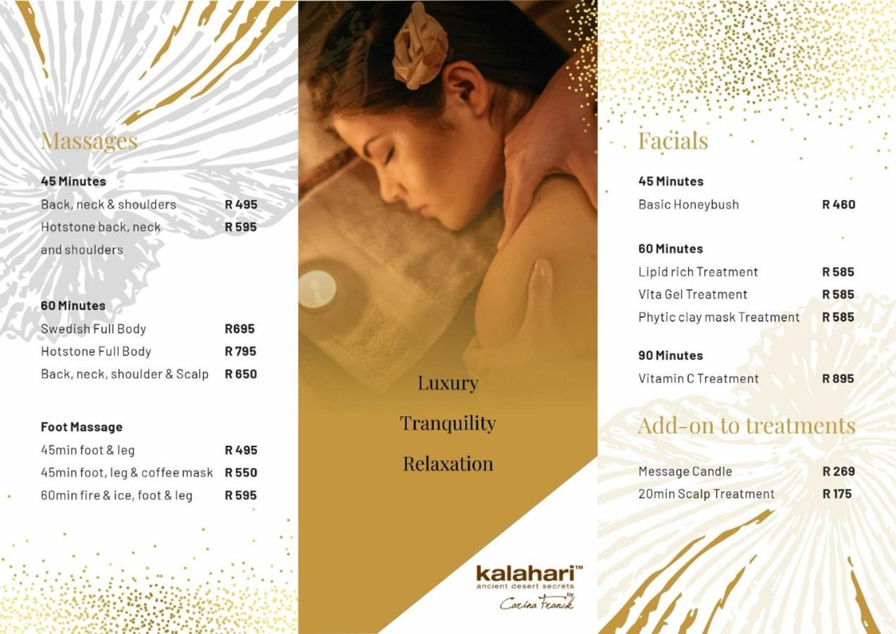Chateau De Marine Boutique Hotel & Wellness Struisbaai Zewnętrze zdjęcie