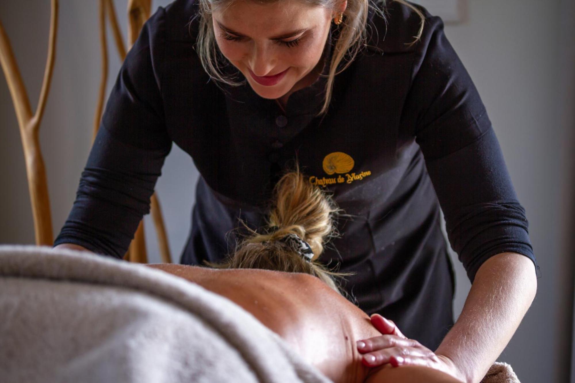 Chateau De Marine Boutique Hotel & Wellness Struisbaai Zewnętrze zdjęcie