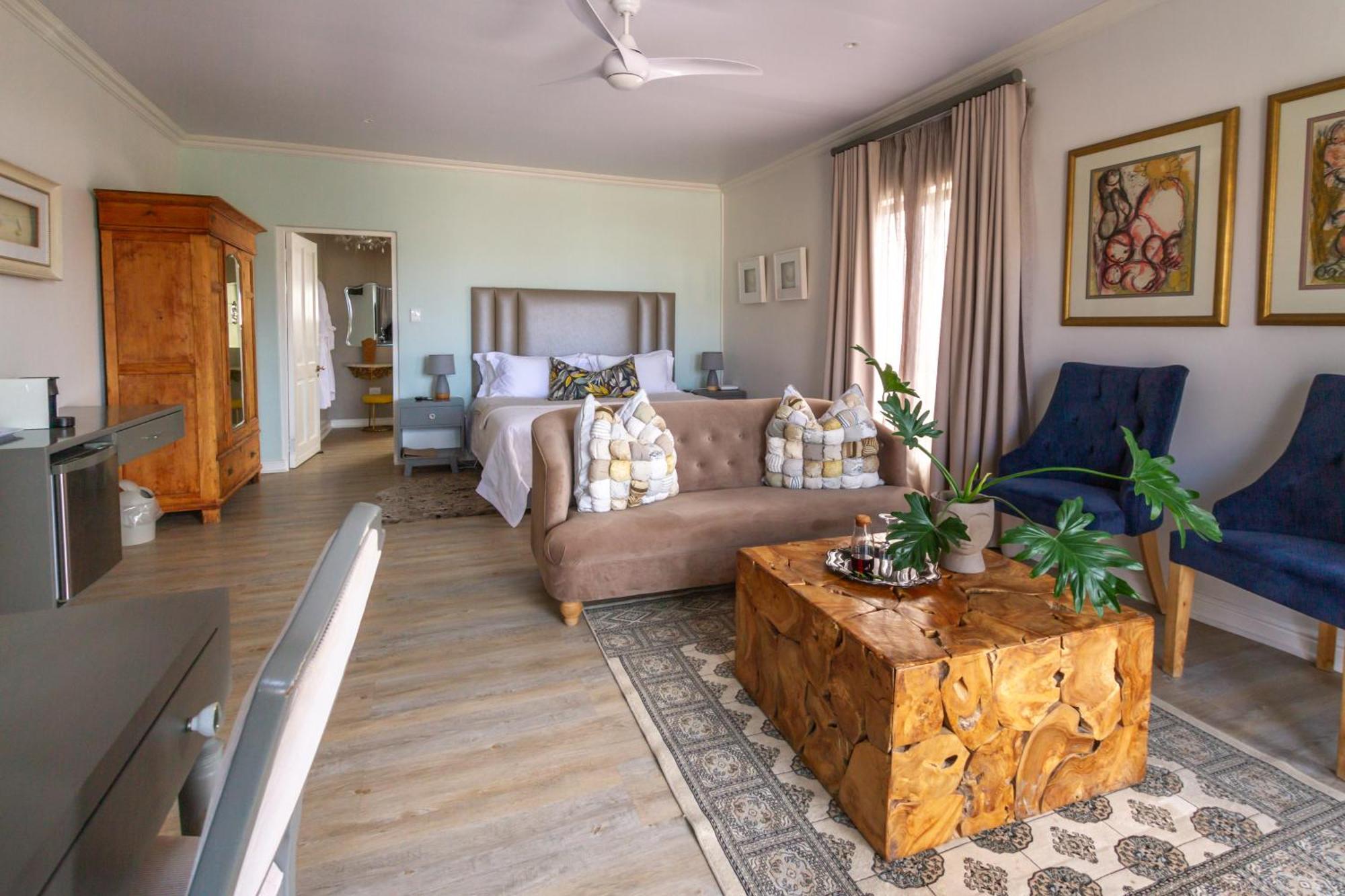 Chateau De Marine Boutique Hotel & Wellness Struisbaai Zewnętrze zdjęcie