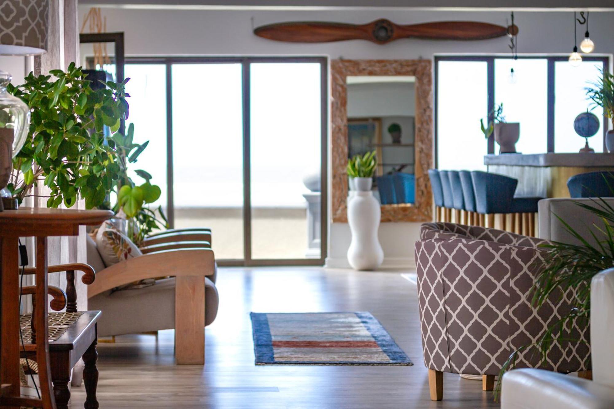 Chateau De Marine Boutique Hotel & Wellness Struisbaai Zewnętrze zdjęcie