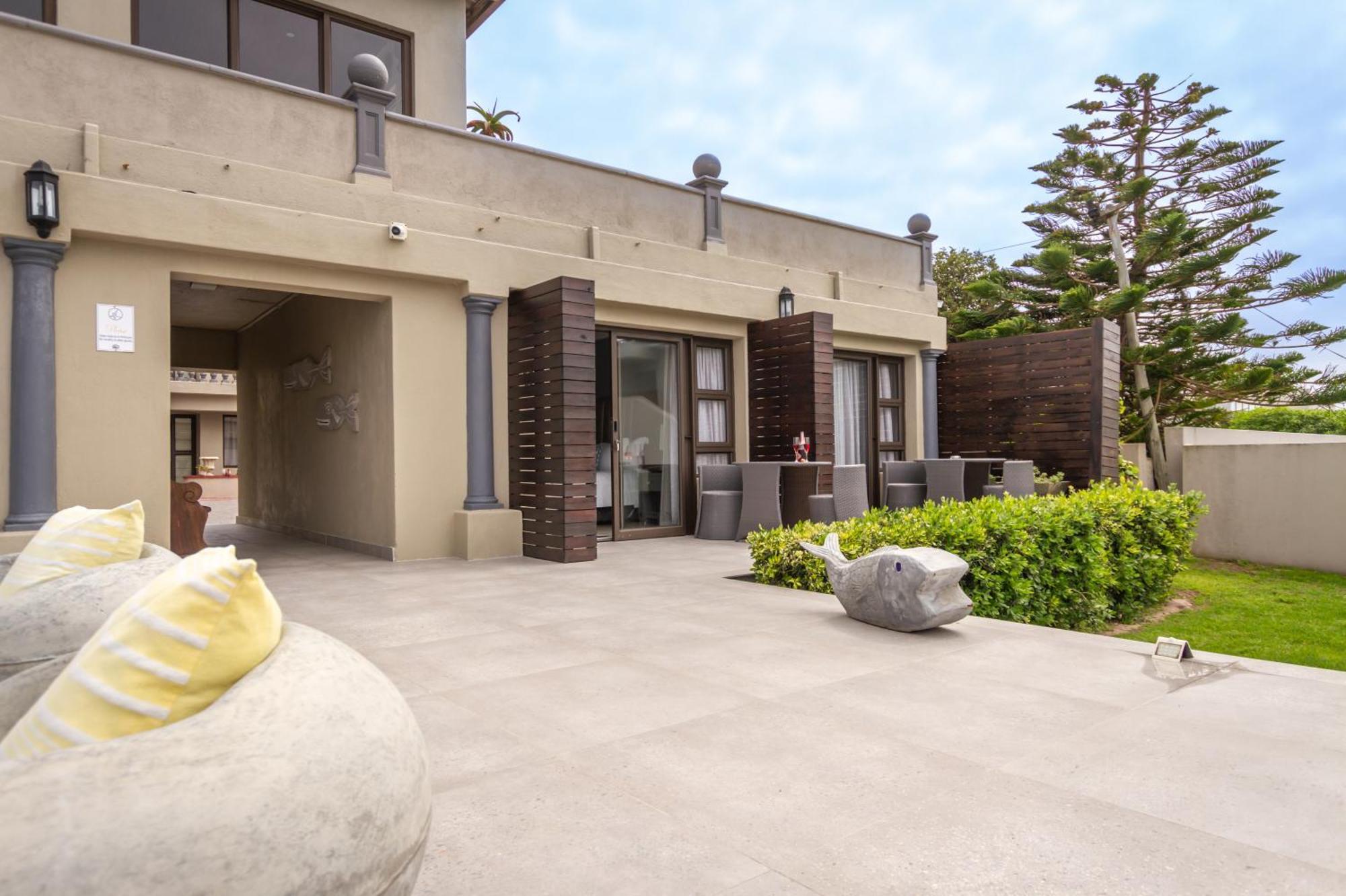 Chateau De Marine Boutique Hotel & Wellness Struisbaai Zewnętrze zdjęcie
