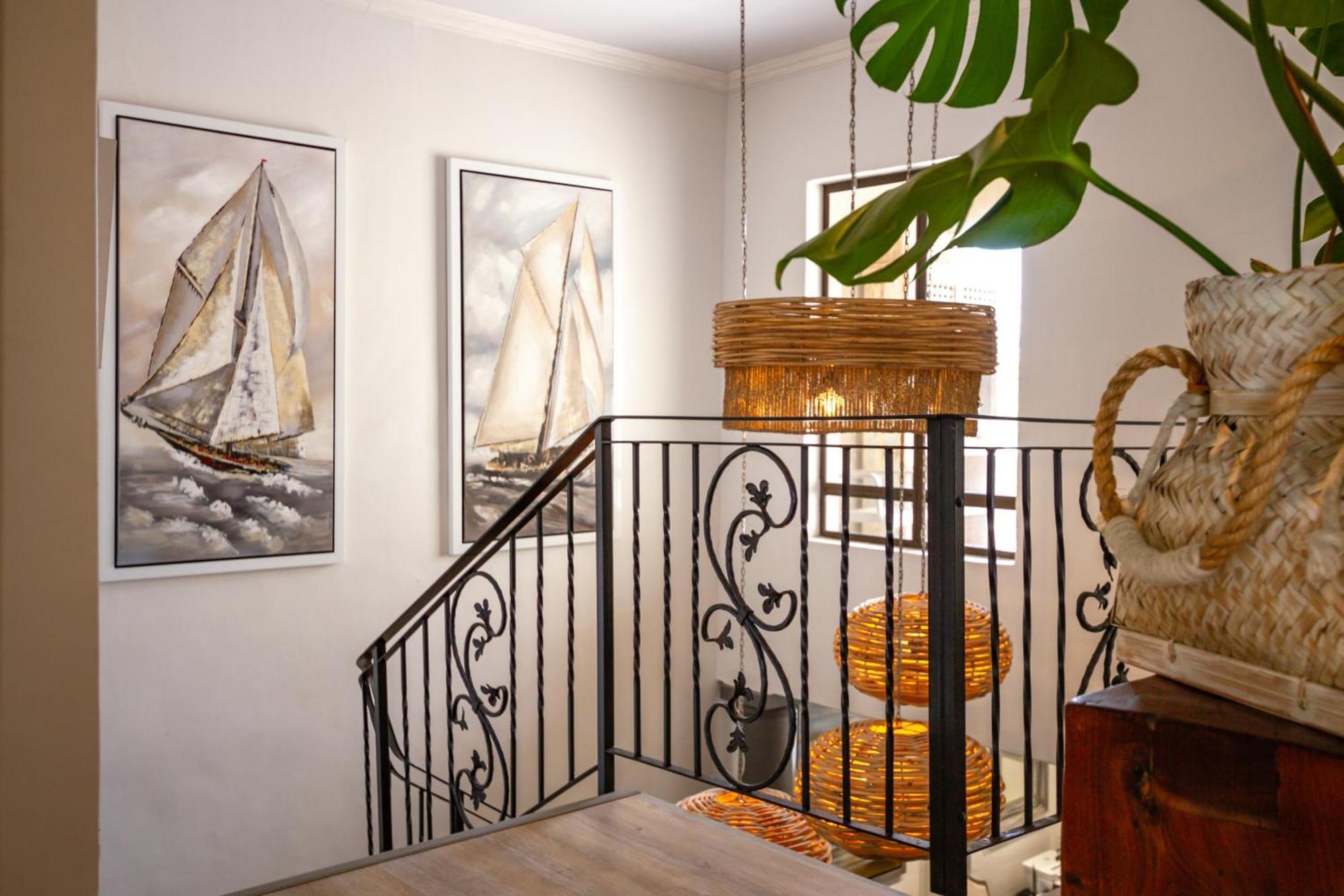 Chateau De Marine Boutique Hotel & Wellness Struisbaai Zewnętrze zdjęcie