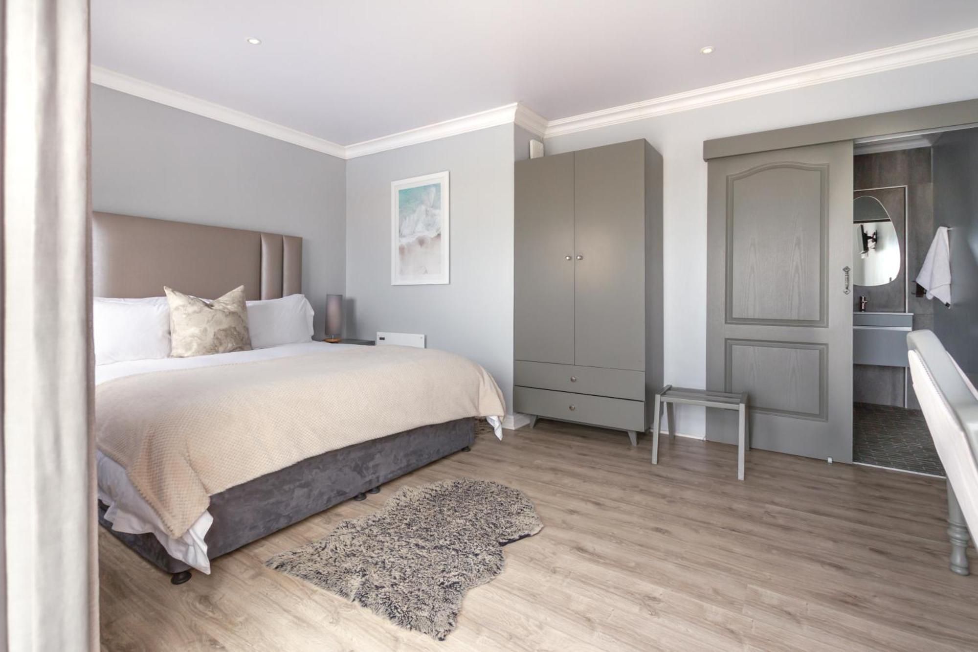 Chateau De Marine Boutique Hotel & Wellness Struisbaai Zewnętrze zdjęcie