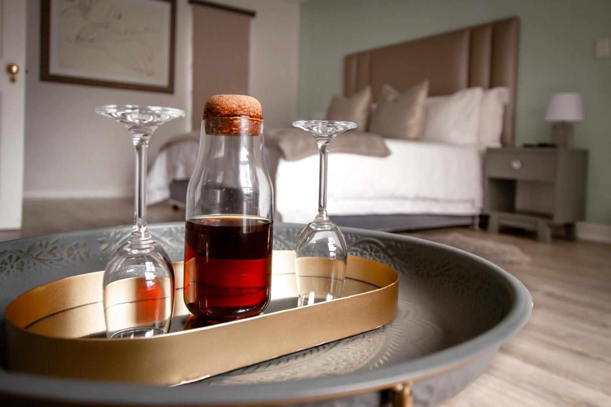 Chateau De Marine Boutique Hotel & Wellness Struisbaai Zewnętrze zdjęcie