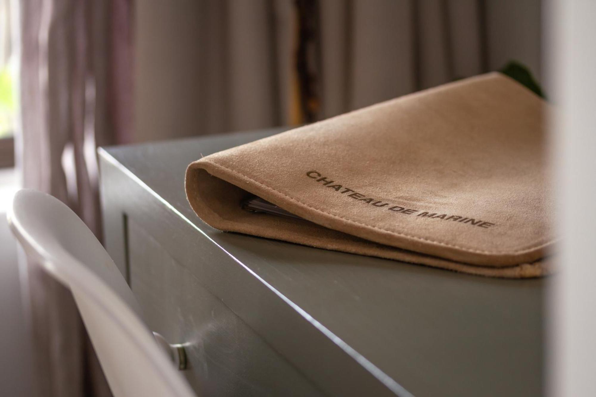 Chateau De Marine Boutique Hotel & Wellness Struisbaai Zewnętrze zdjęcie
