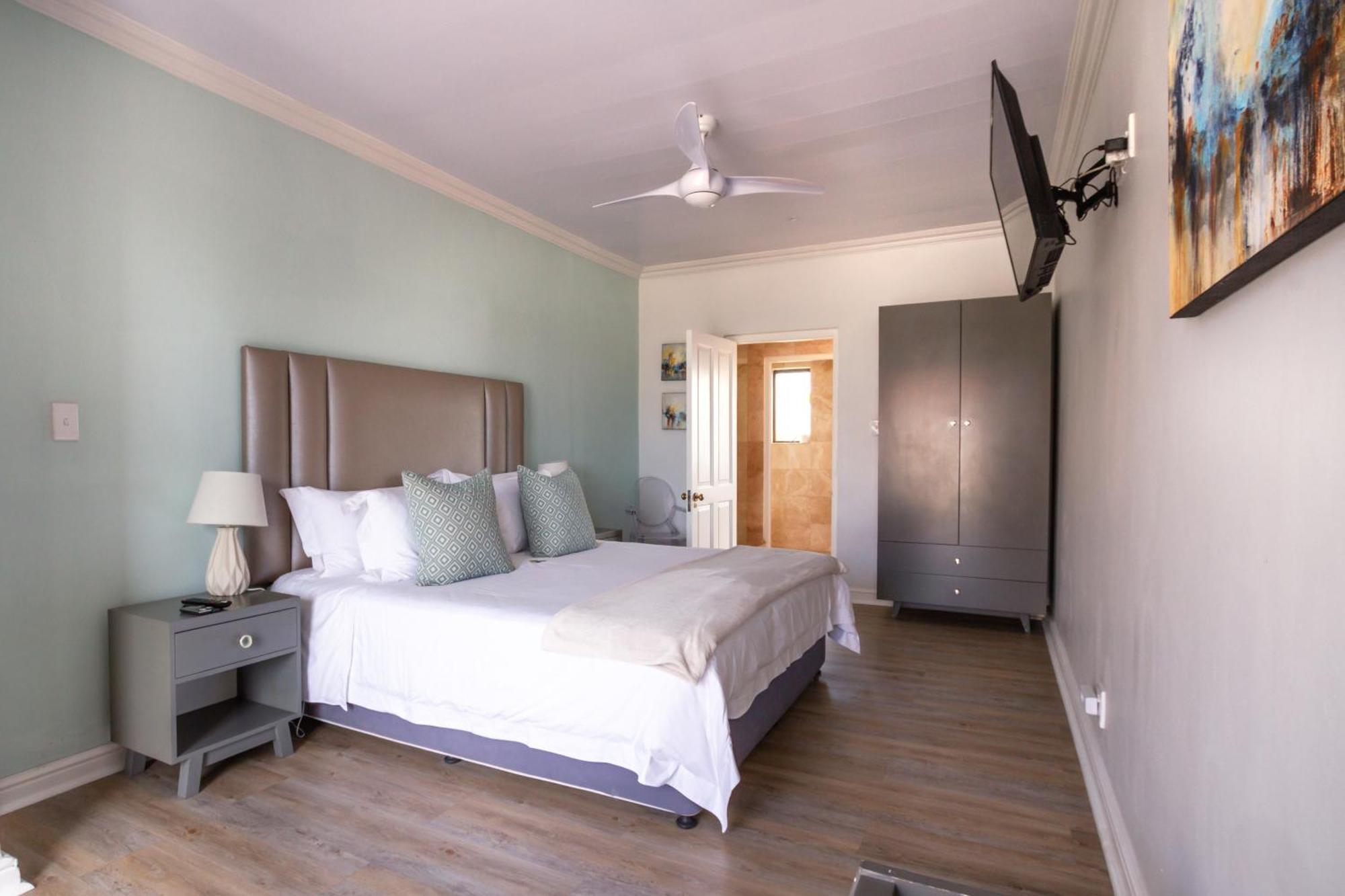 Chateau De Marine Boutique Hotel & Wellness Struisbaai Zewnętrze zdjęcie